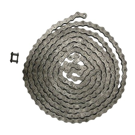 DB ELECTRICAL Roller Chain For Ref No 41RC, RC41 Length 10' For Chainsaws; 3016-1041